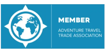Memeber adventure travel trade association logo